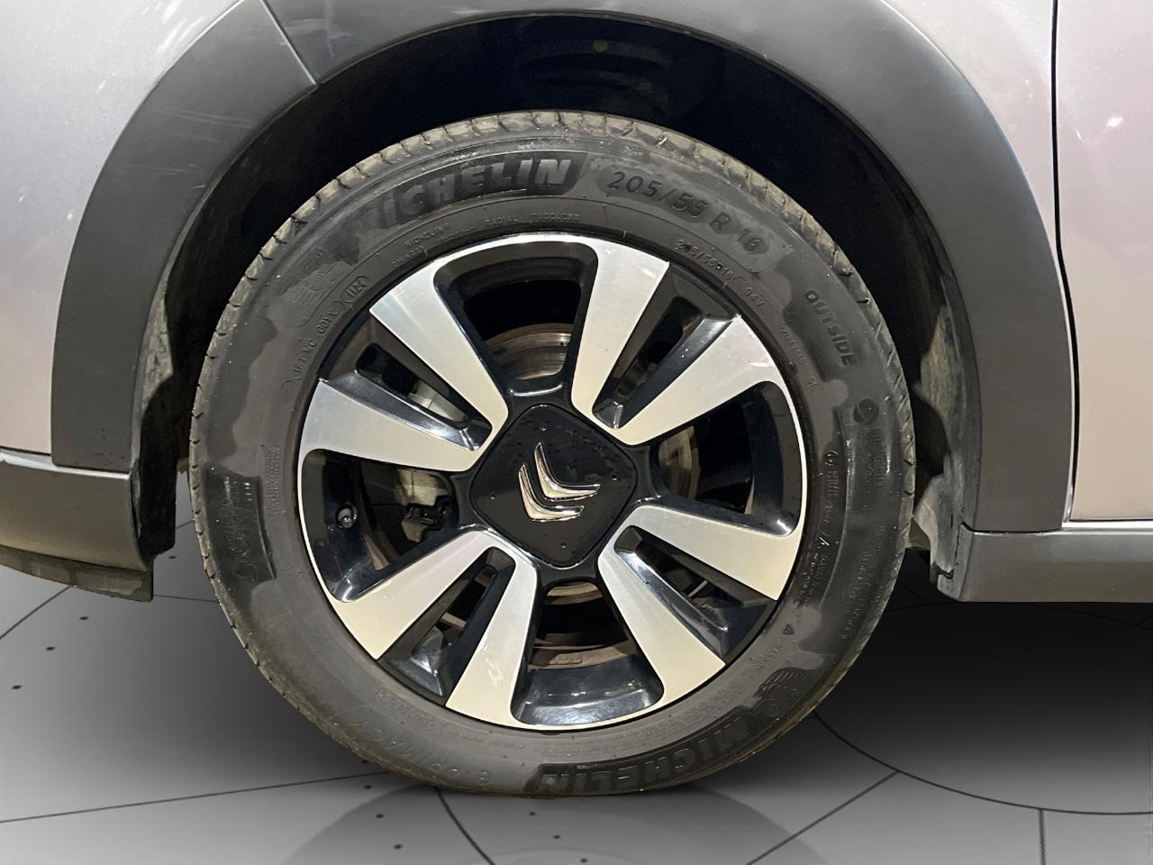 Citroën Citroën C3 usata 11