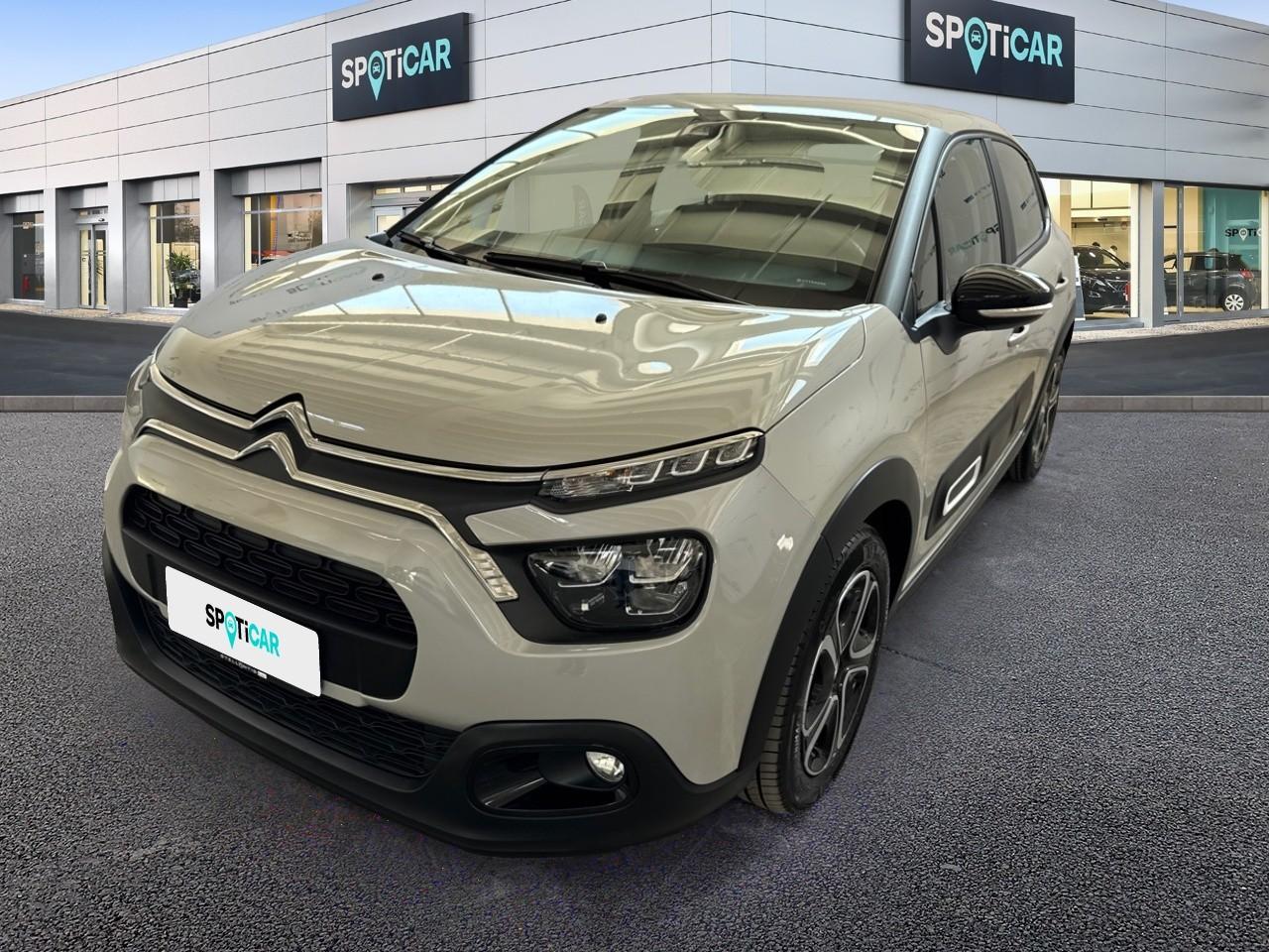 CITROEN CITROEN C3 Usato Beige benzina 2024