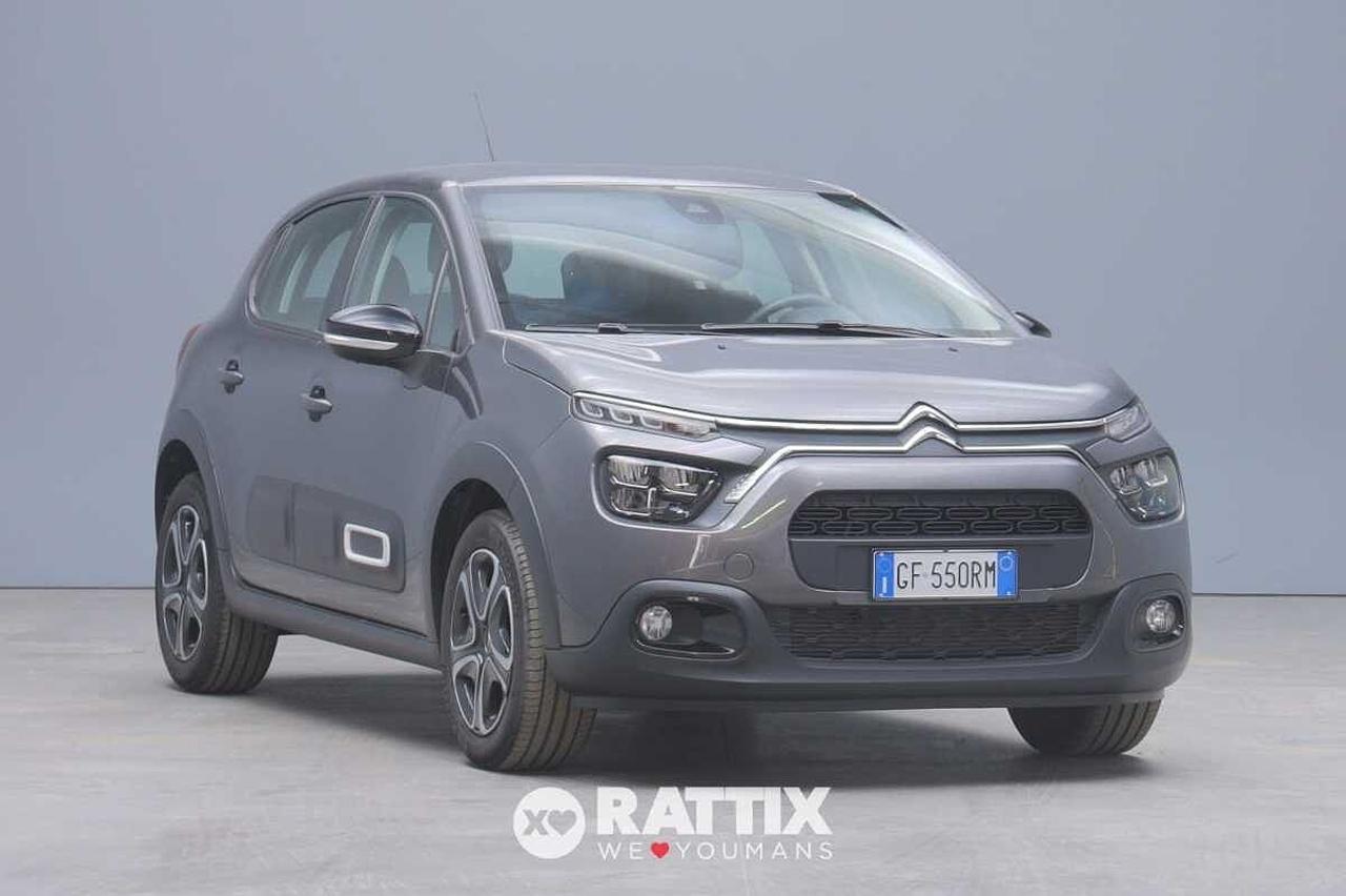 Citroën Citroën C3 C3 1.2 puretech 83CV Feel Pack