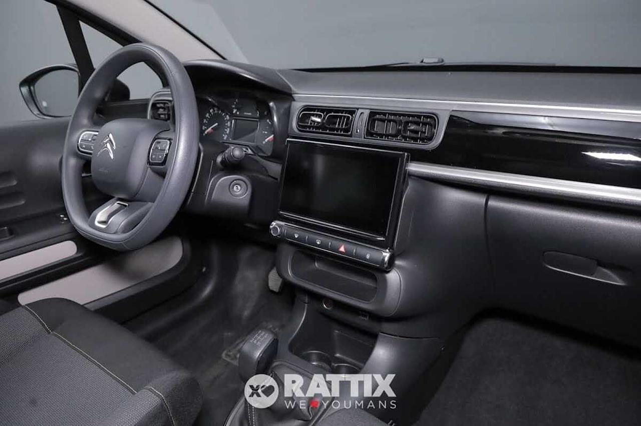 Citroën Citroën C3 usata 7