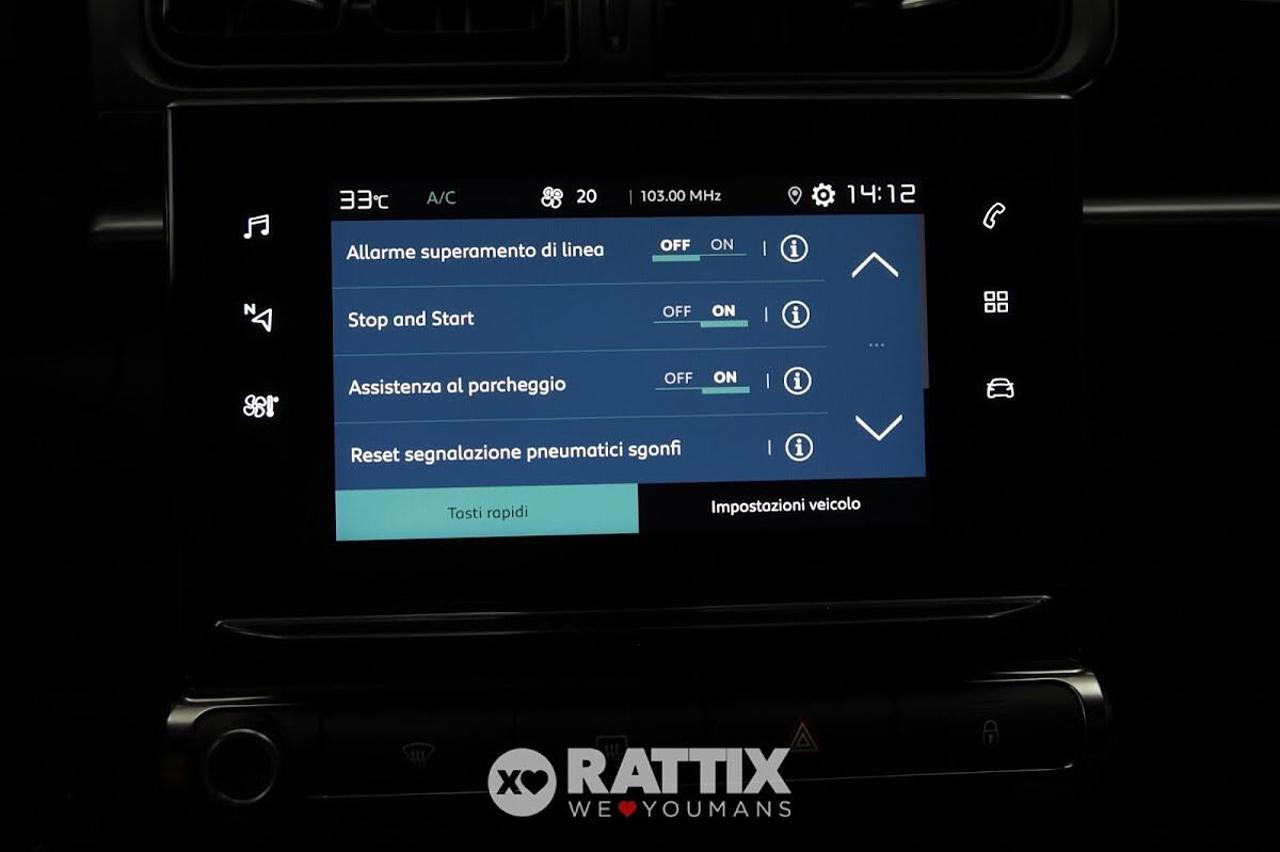 Citroën Citroën C3 usata 9