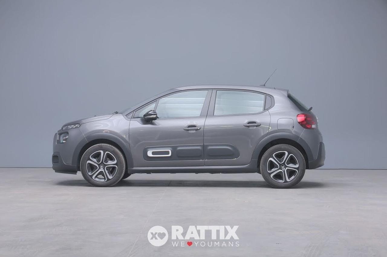 Citroën Citroën C3 usata 11
