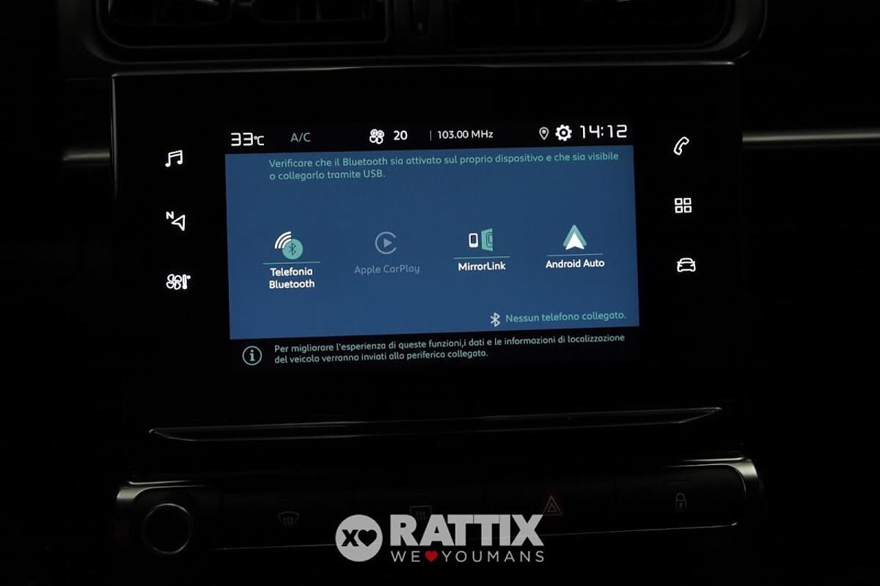 Citroën Citroën C3 usata 12
