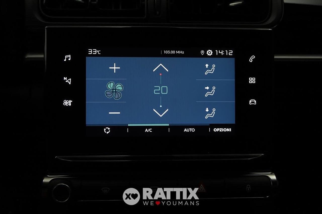 Citroën Citroën C3 usata 13