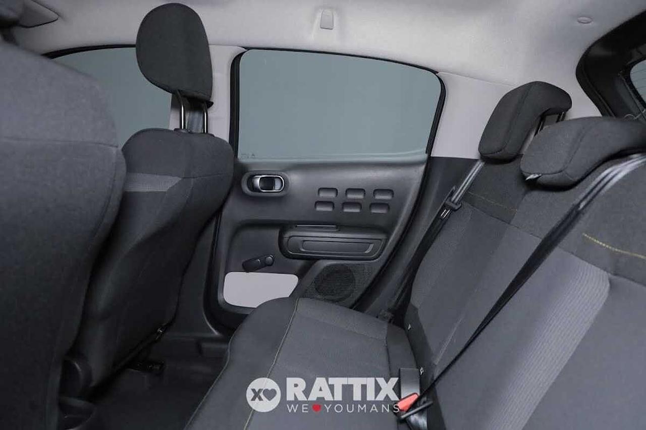 Citroën Citroën C3 usata 19