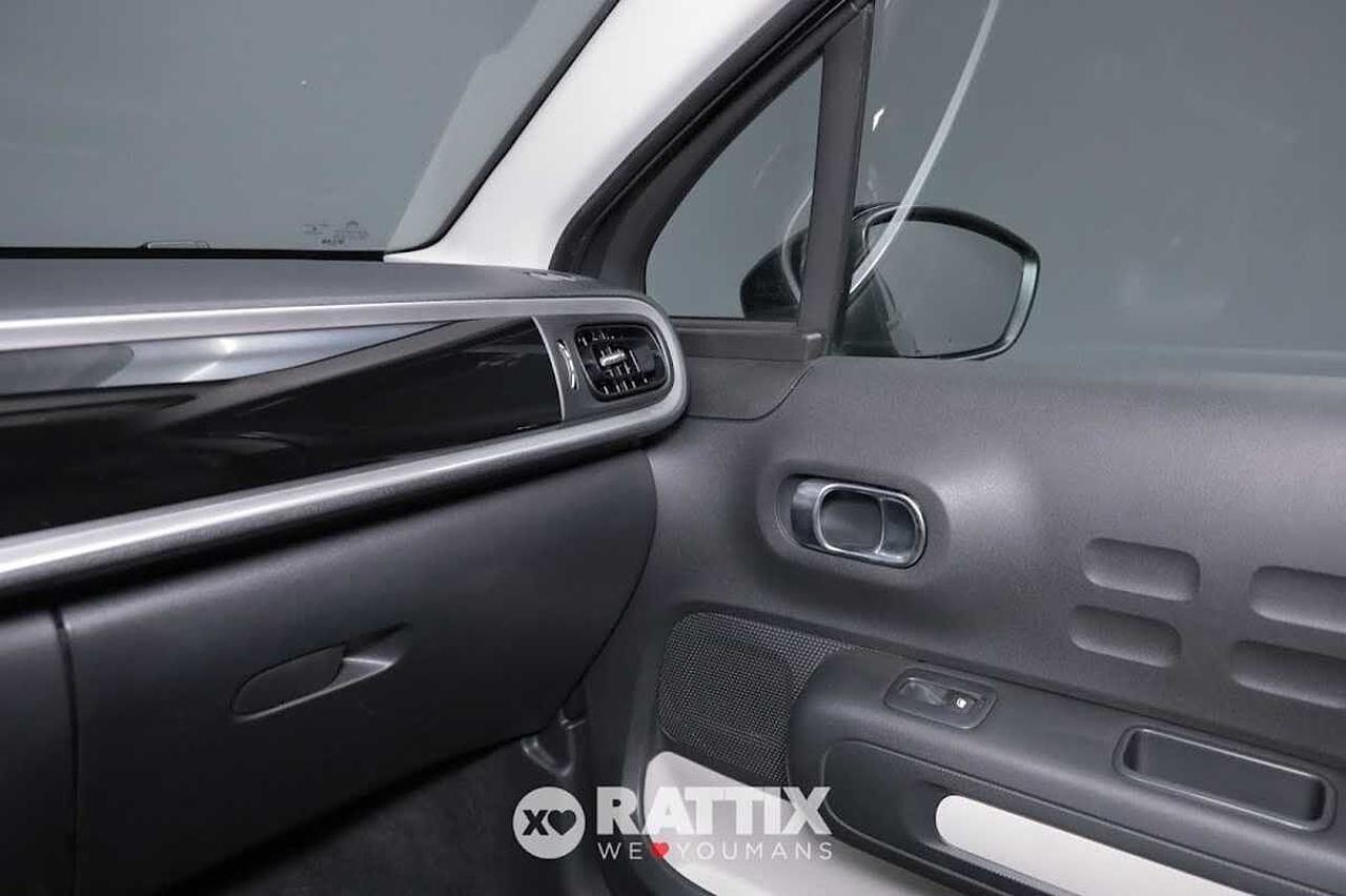 Citroën Citroën C3 usata 20
