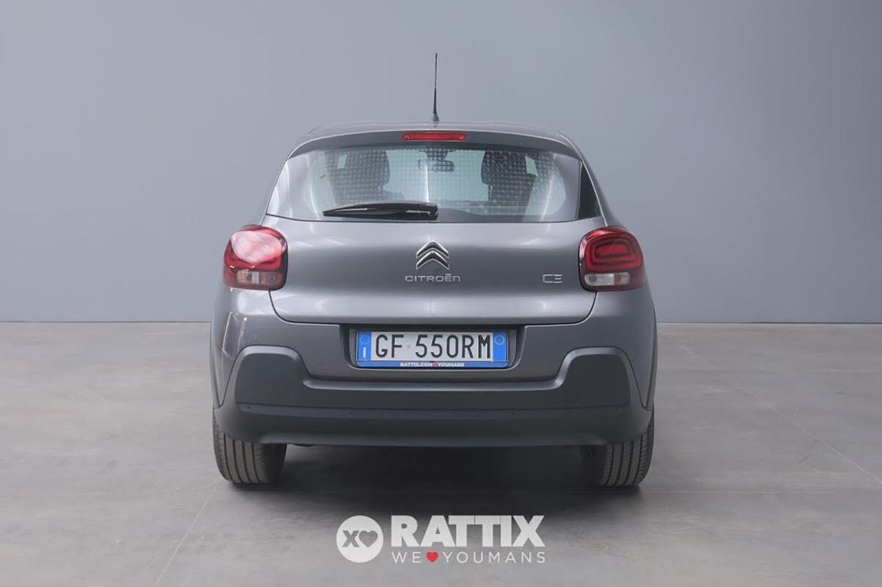 Citroën Citroën C3 usata 23