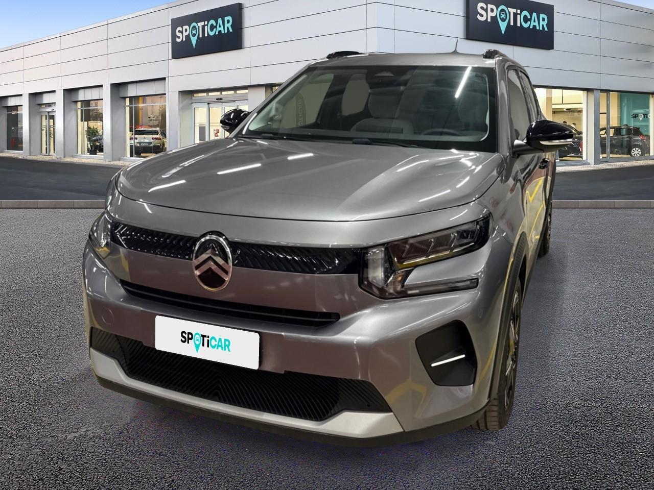 CITROEN CITROEN C3 Usato Grigio elettrico 2025