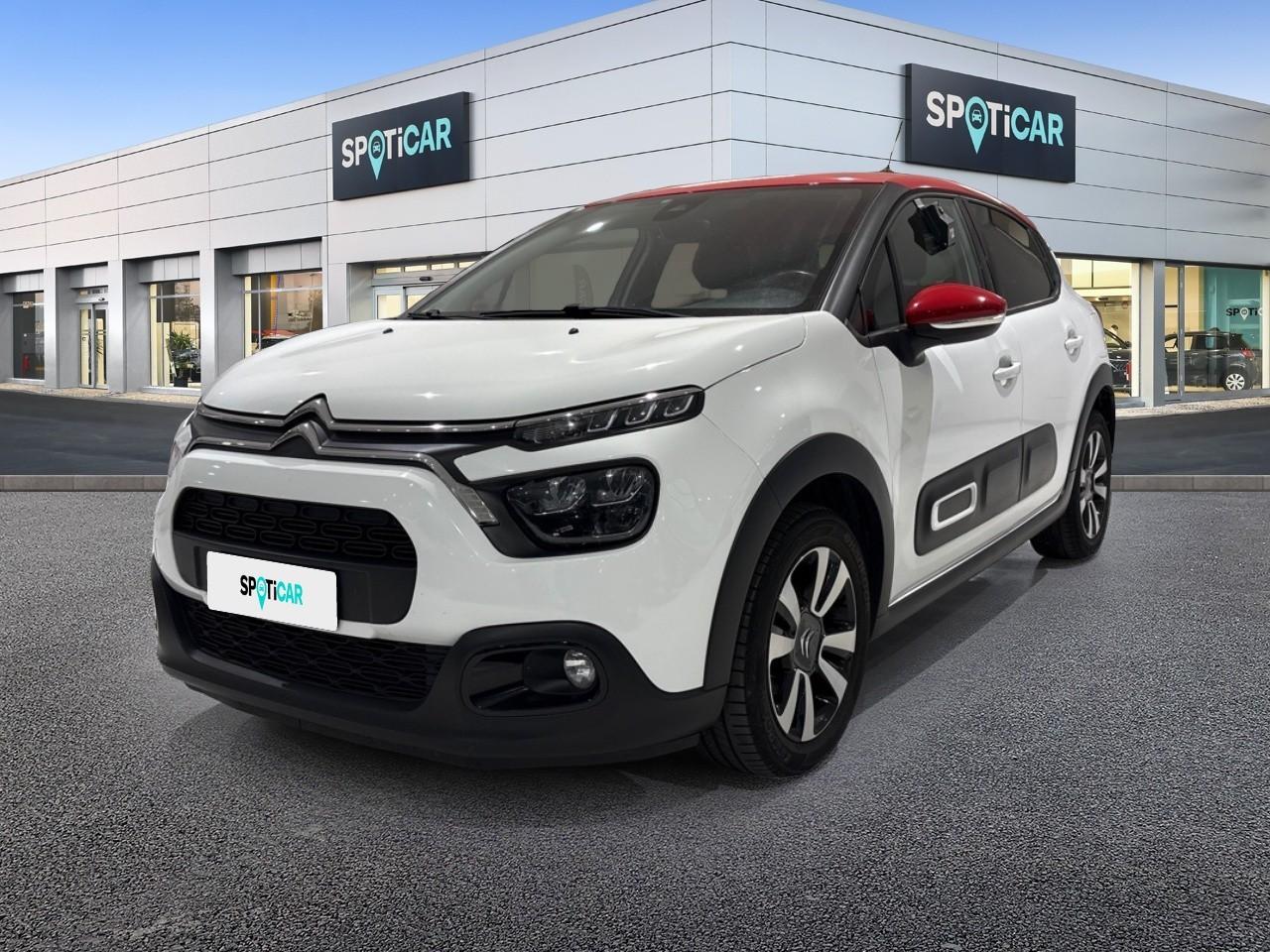 CITROEN CITROEN C3 Usato Bianco benzina 2021