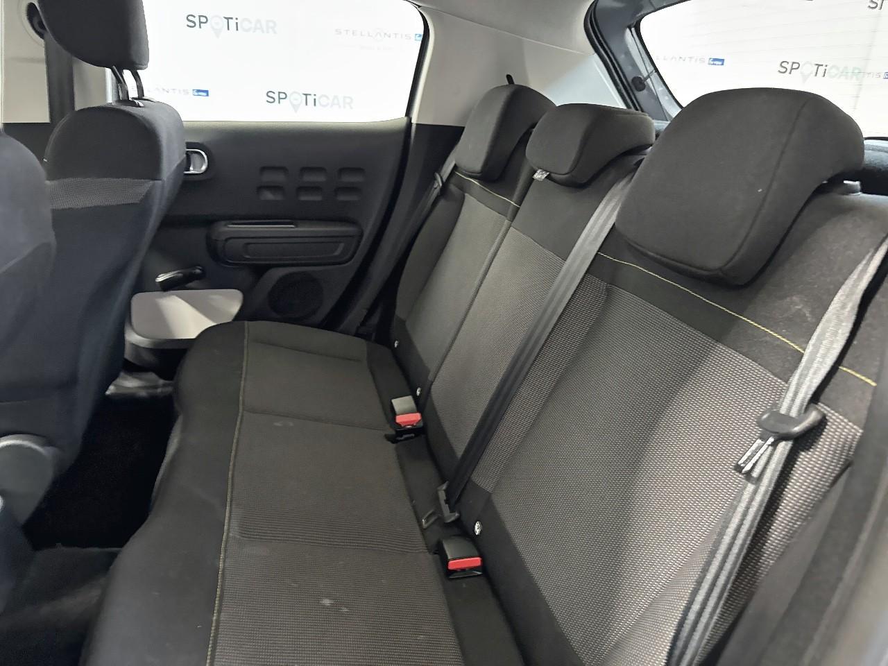 Citroën Citroën C3 usata, con Climatizzatore