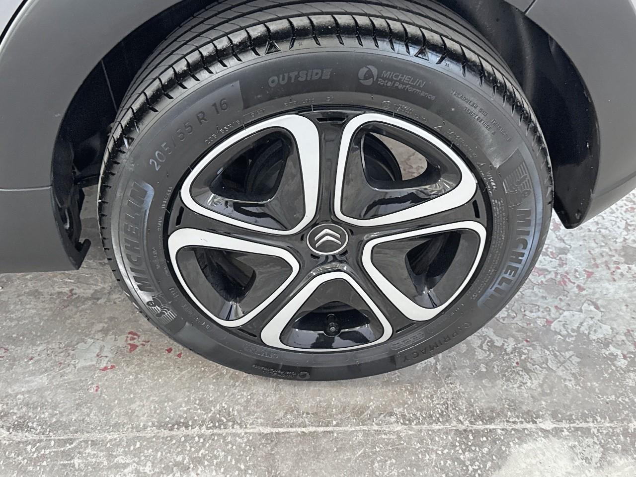 Citroën Citroën C3 usata, con Isofix