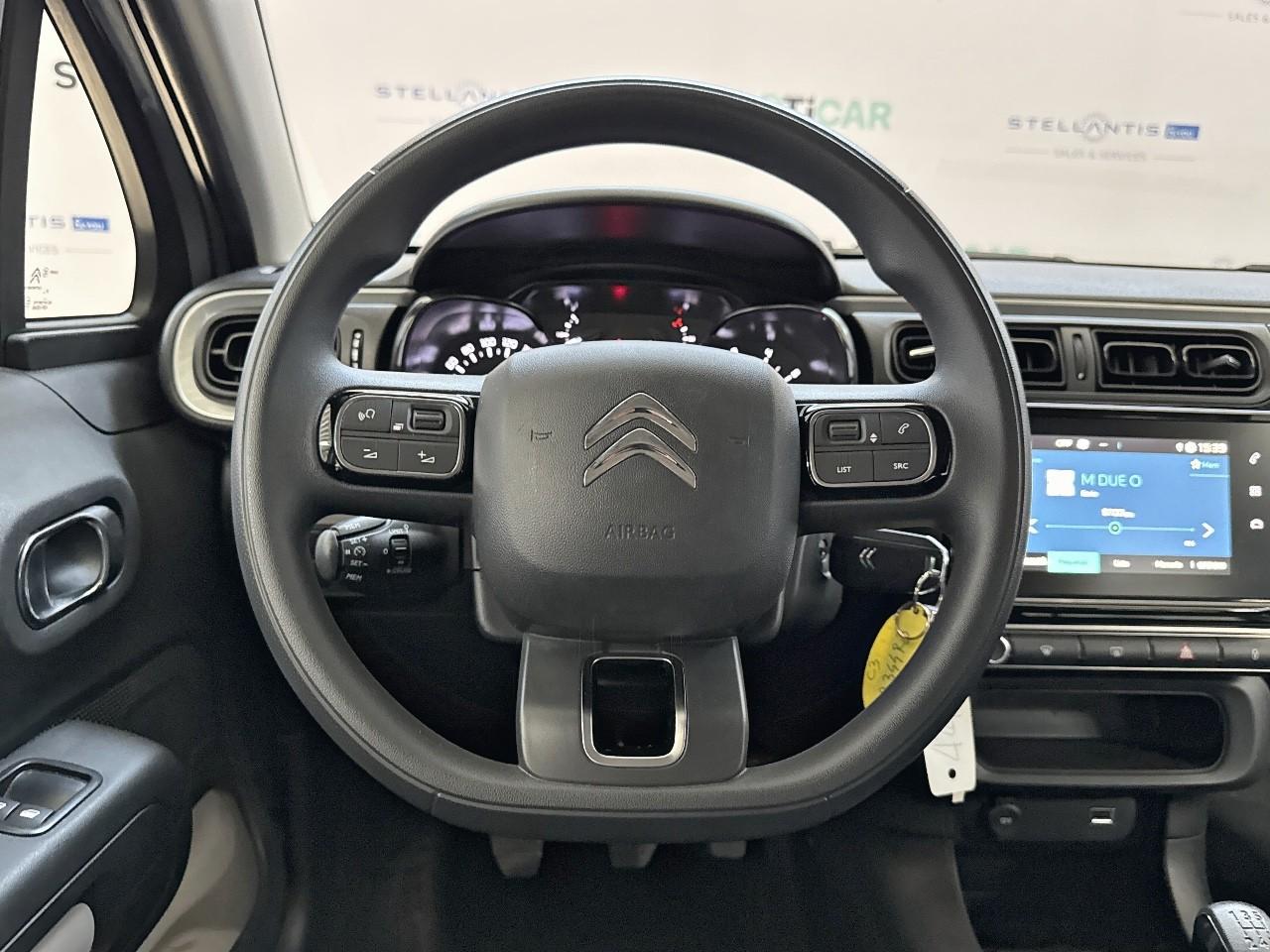 Citroën Citroën C3 usata 4