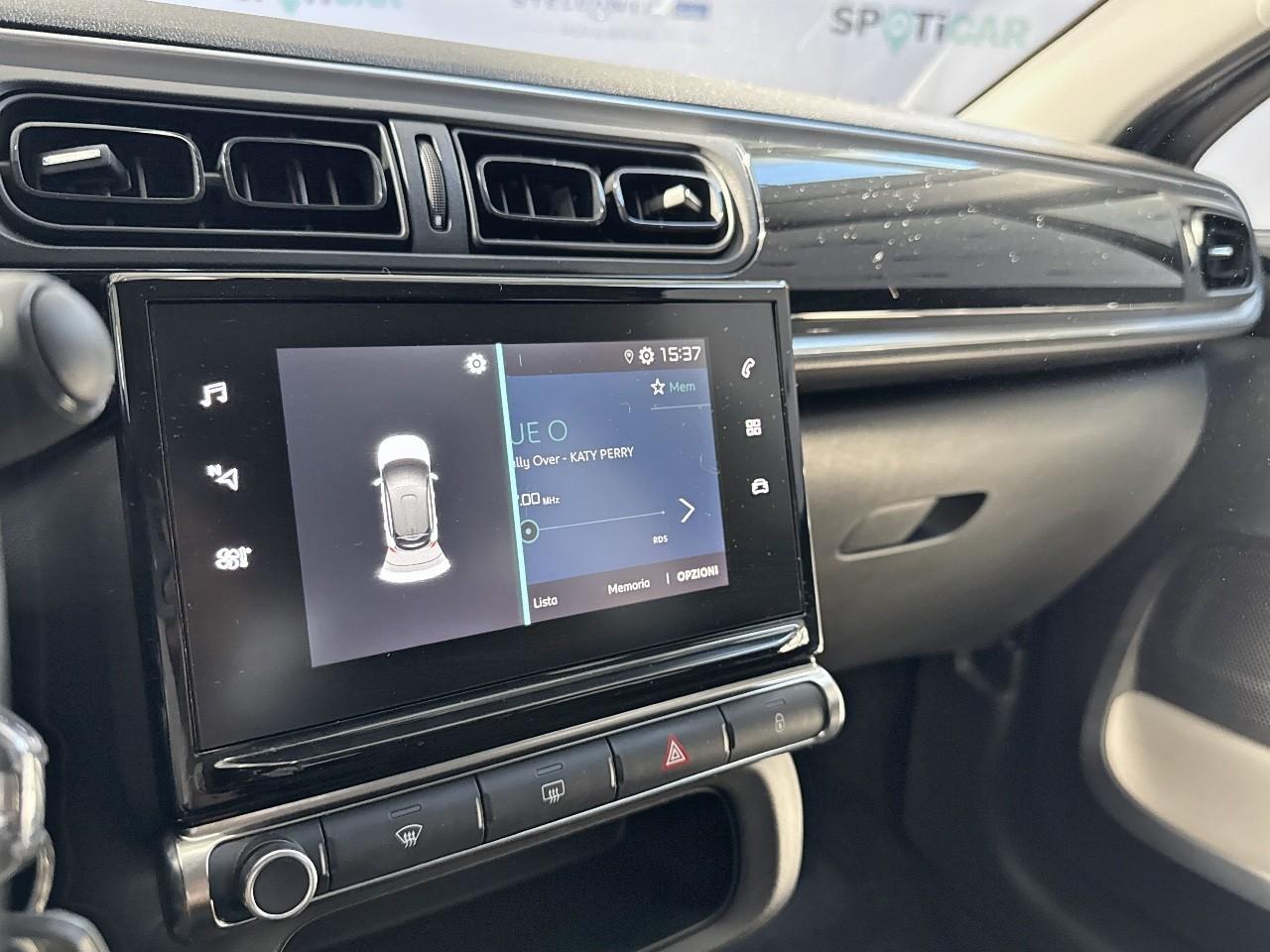 Citroën Citroën C3 usata 12