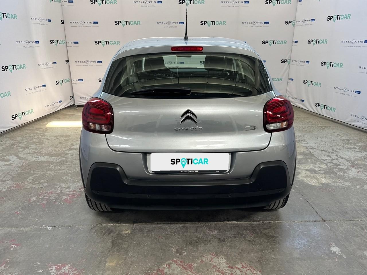 Citroën Citroën C3 usata 17