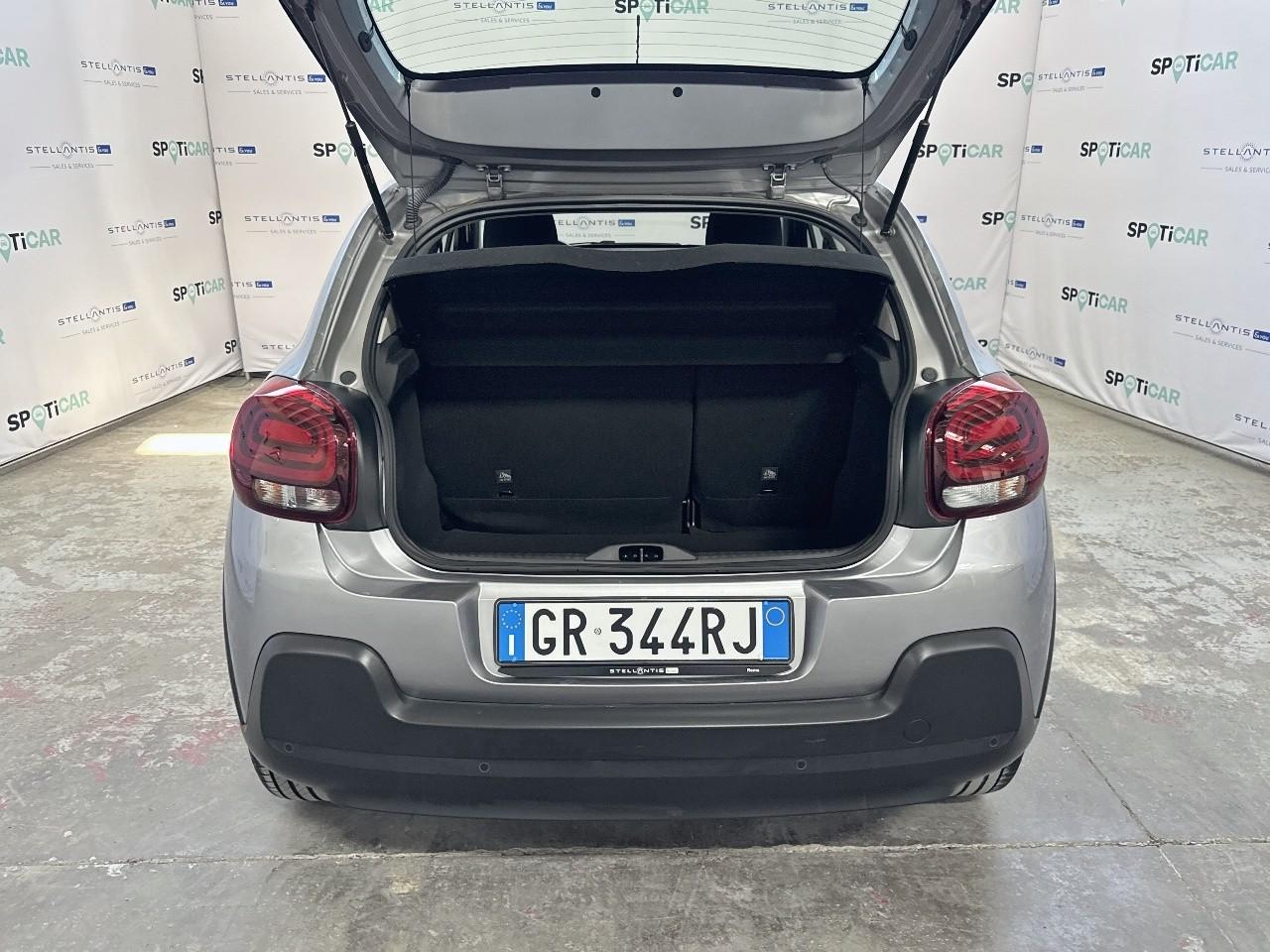 Citroën Citroën C3 usata 18