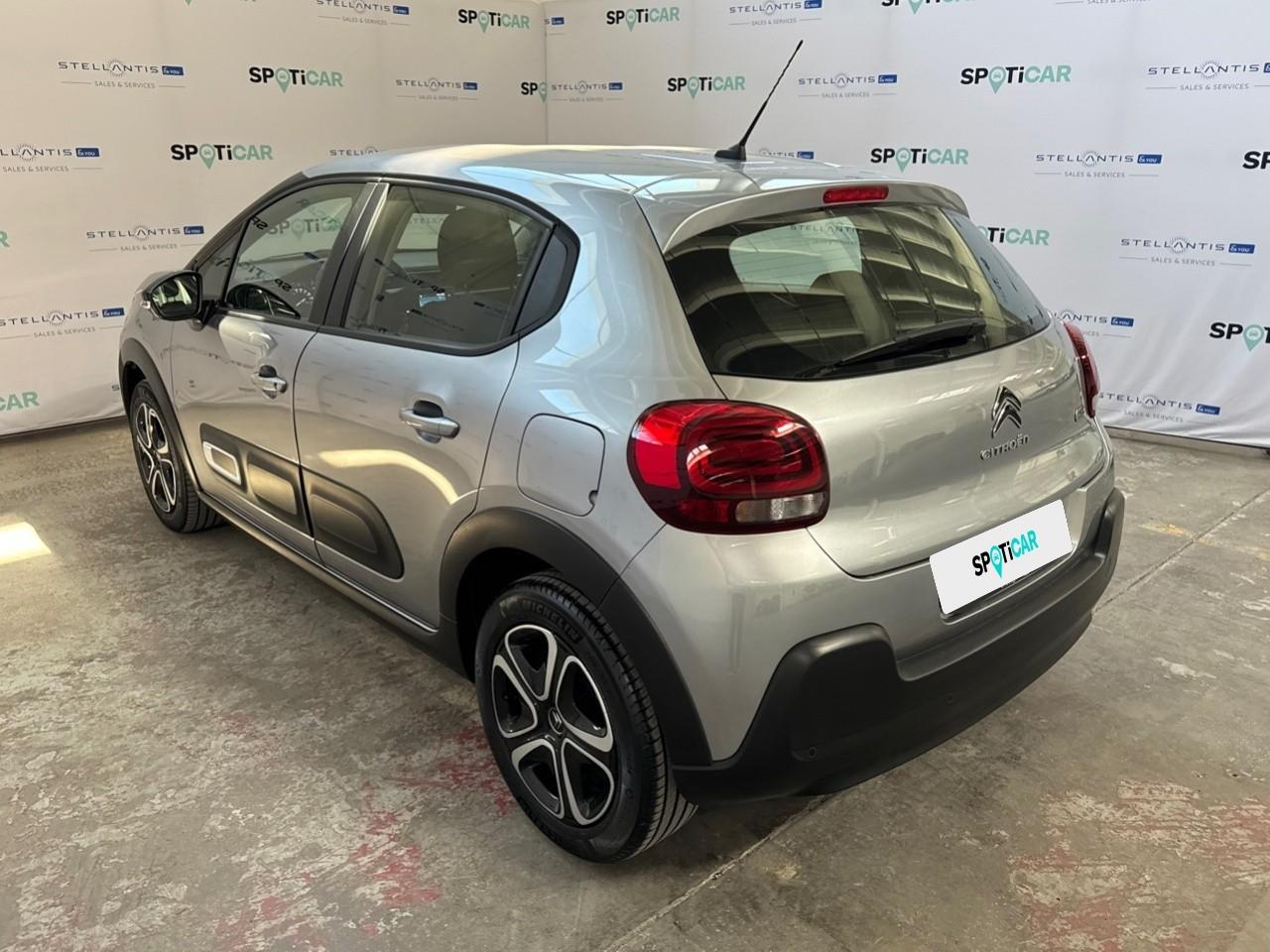 Citroën Citroën C3 usata 19