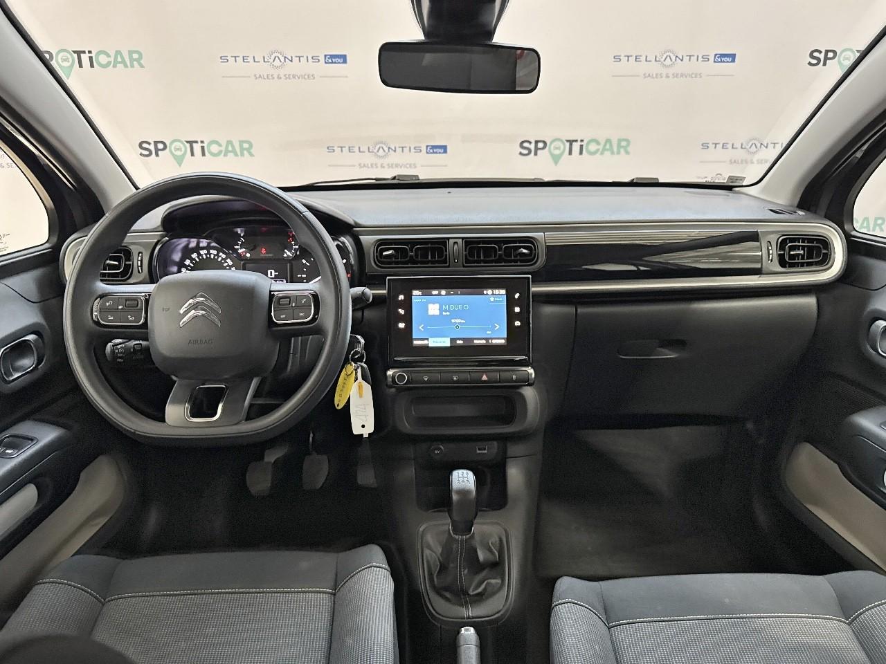 Citroën Citroën C3 usata 20