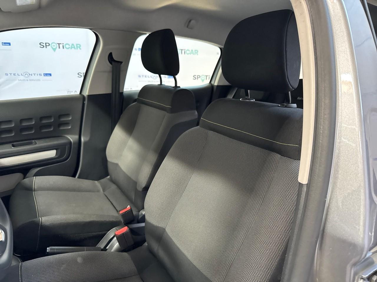 Citroën Citroën C3 usata 21