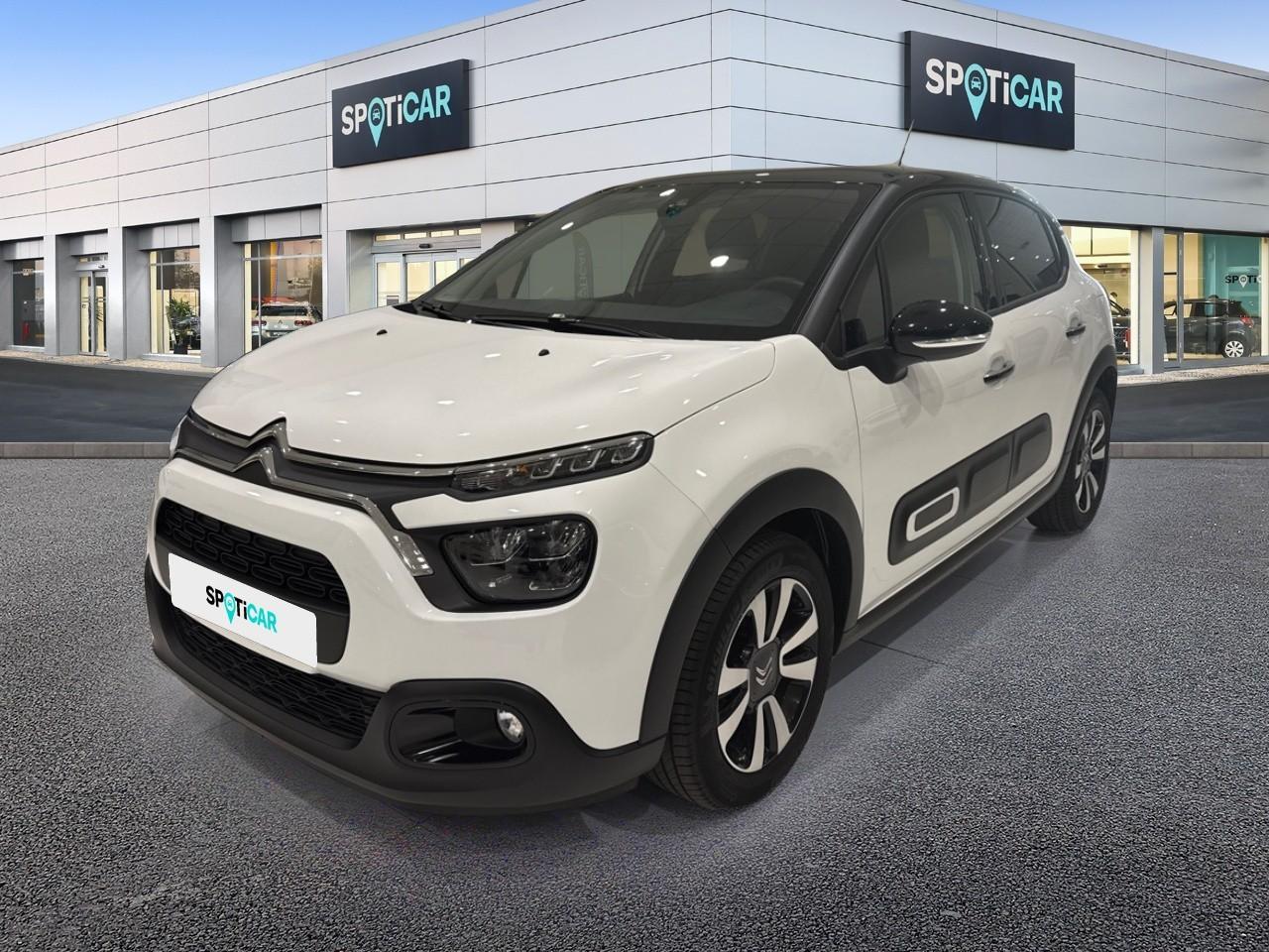 CITROEN CITROEN C3 Usato Bianco benzina 2023