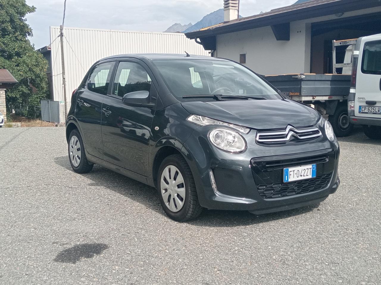 Citroën Citroën C3 C3 C1 5P 1.0 VTI FEEL 72CV