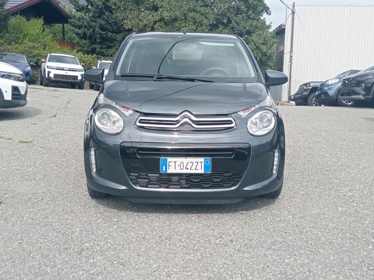 Citroën Citroën C3 usata 1