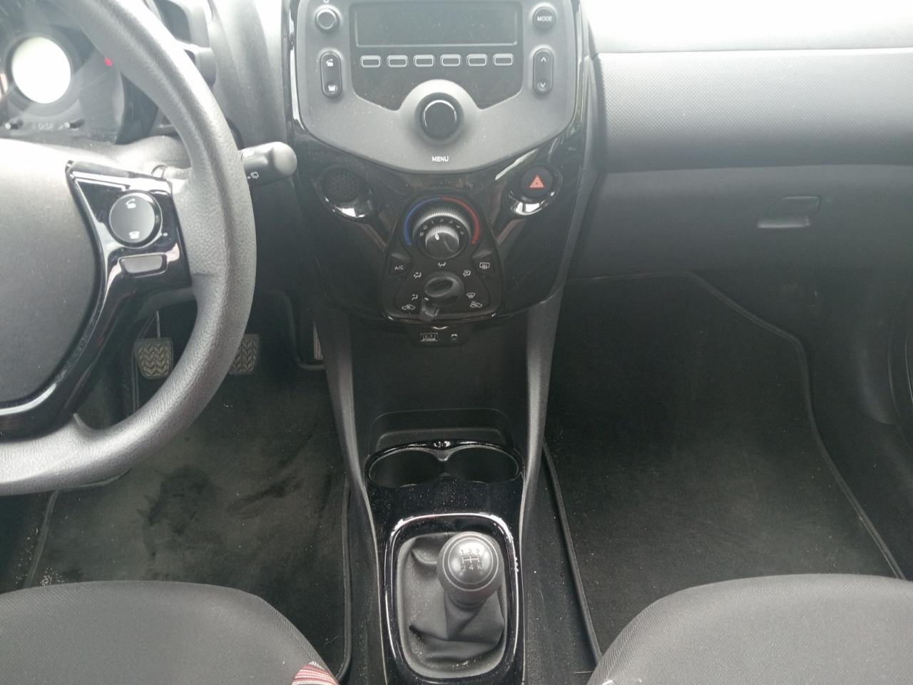 Citroën Citroën C3 usata 4