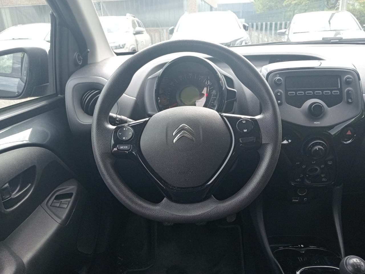 Citroën Citroën C3 usata 5