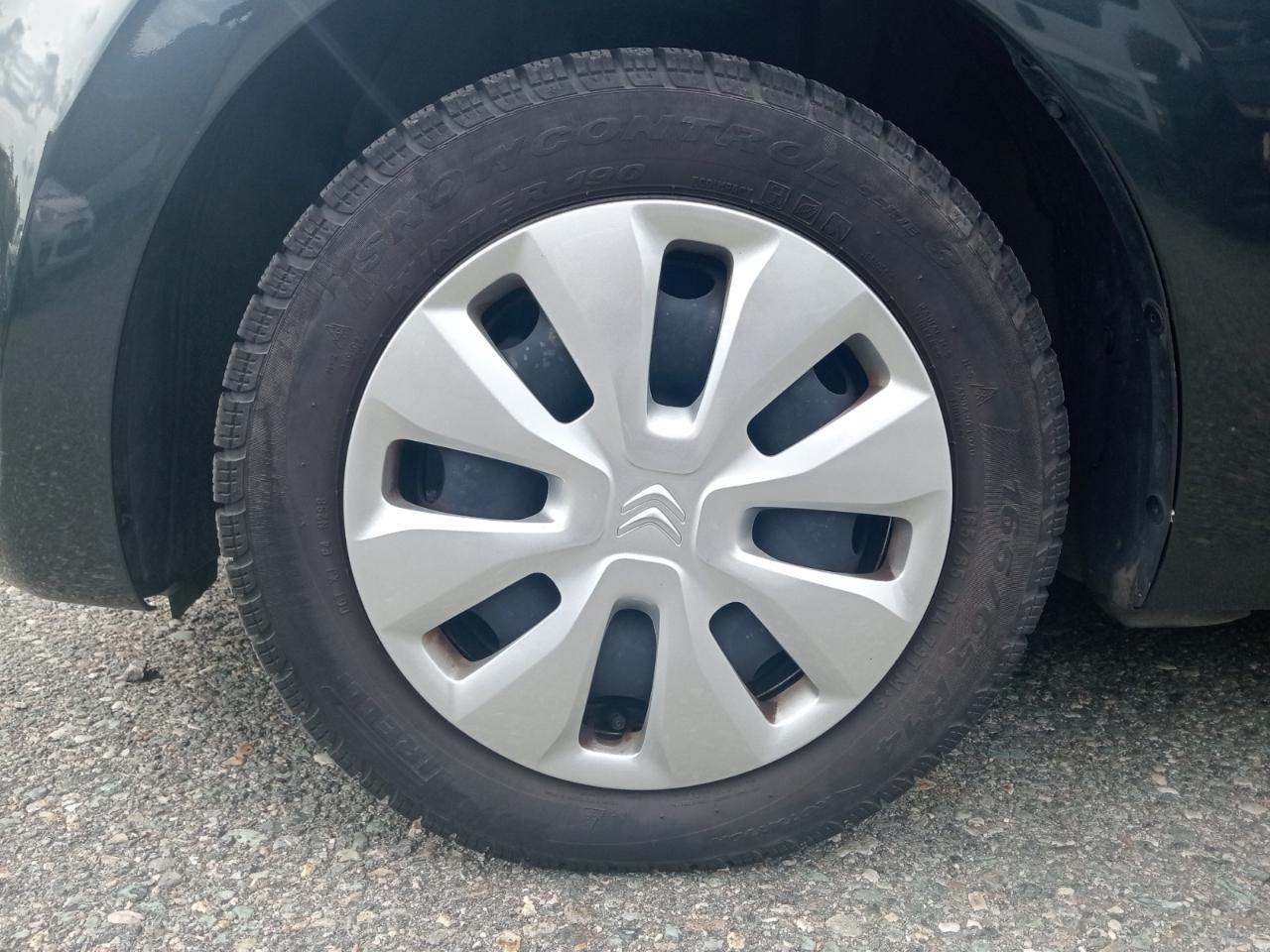 Citroën Citroën C3 usata 8