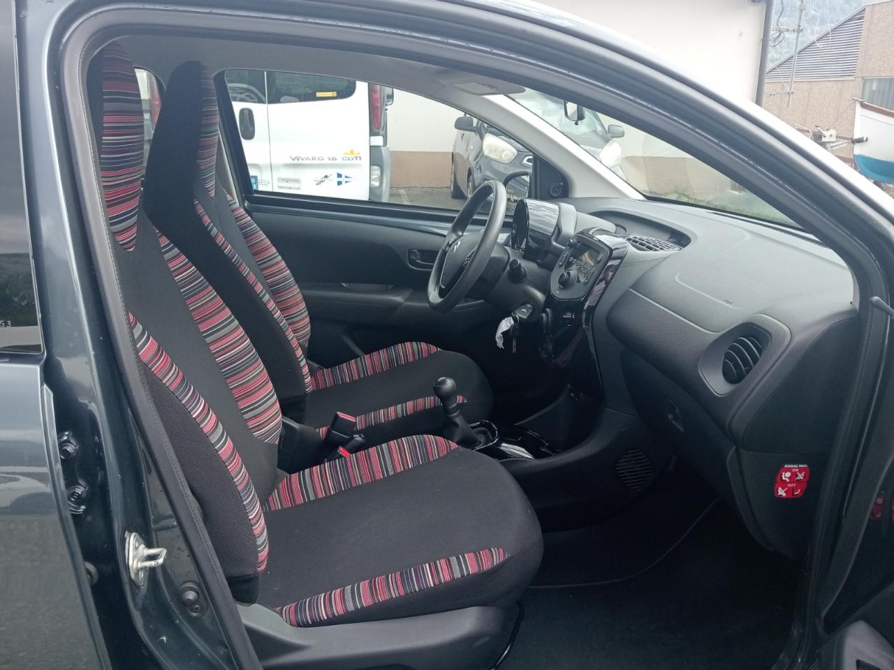 Citroën Citroën C3 usata 9