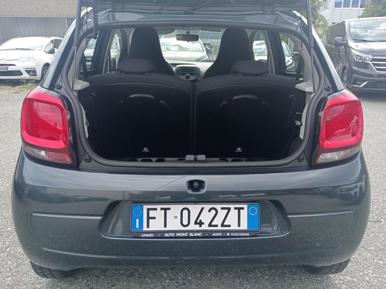 Citroën Citroën C3 usata 10