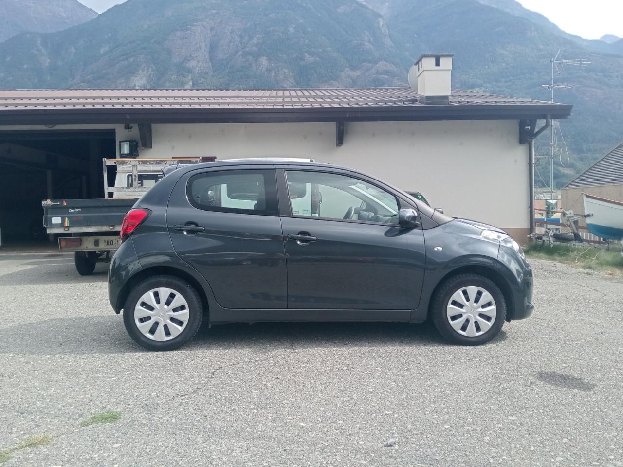 Citroën Citroën C3 usata 11