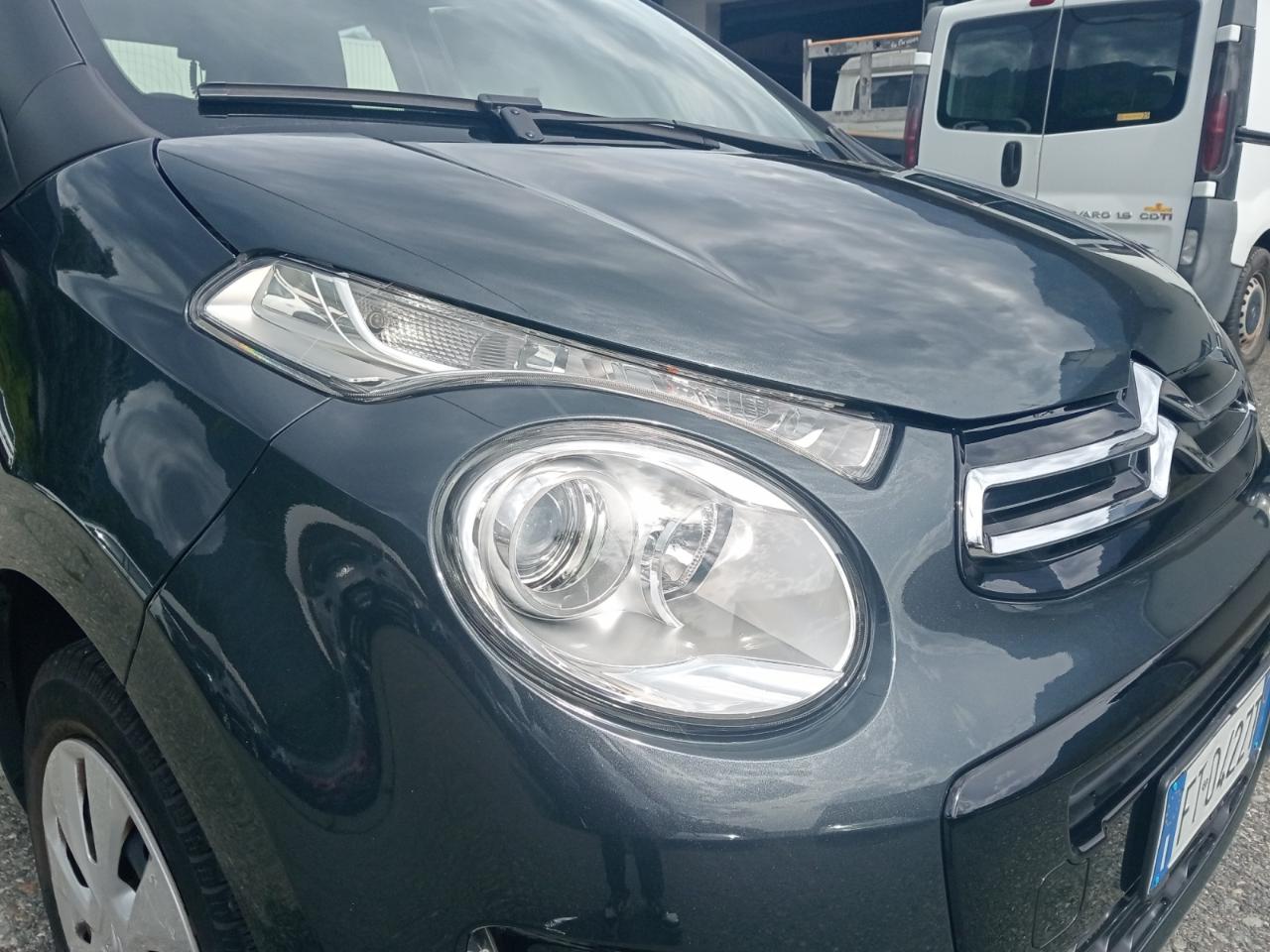 Citroën Citroën C3 usata 12