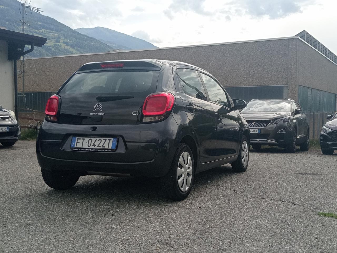 Citroën Citroën C3 usata 13