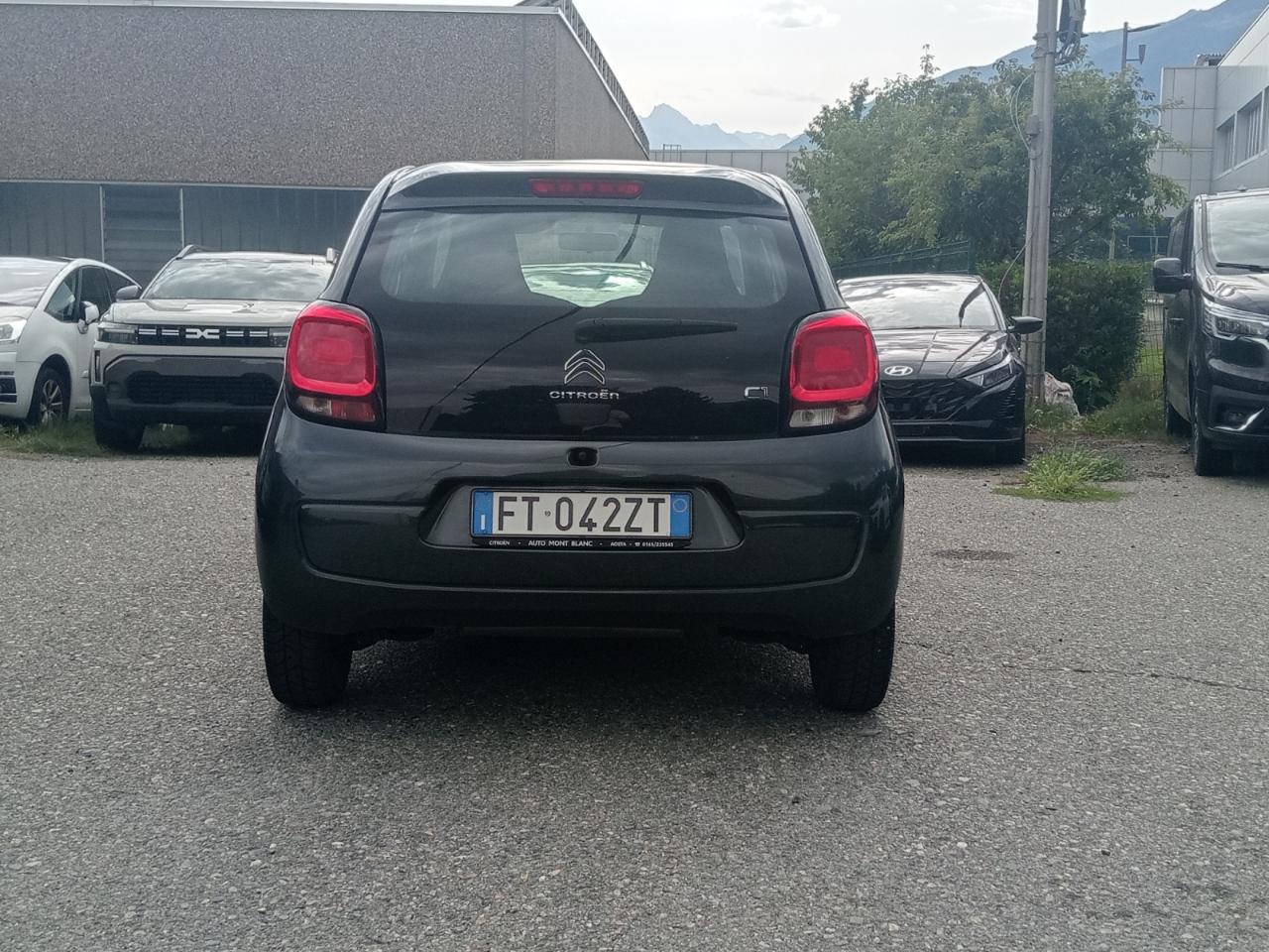 Citroën Citroën C3 usata 14