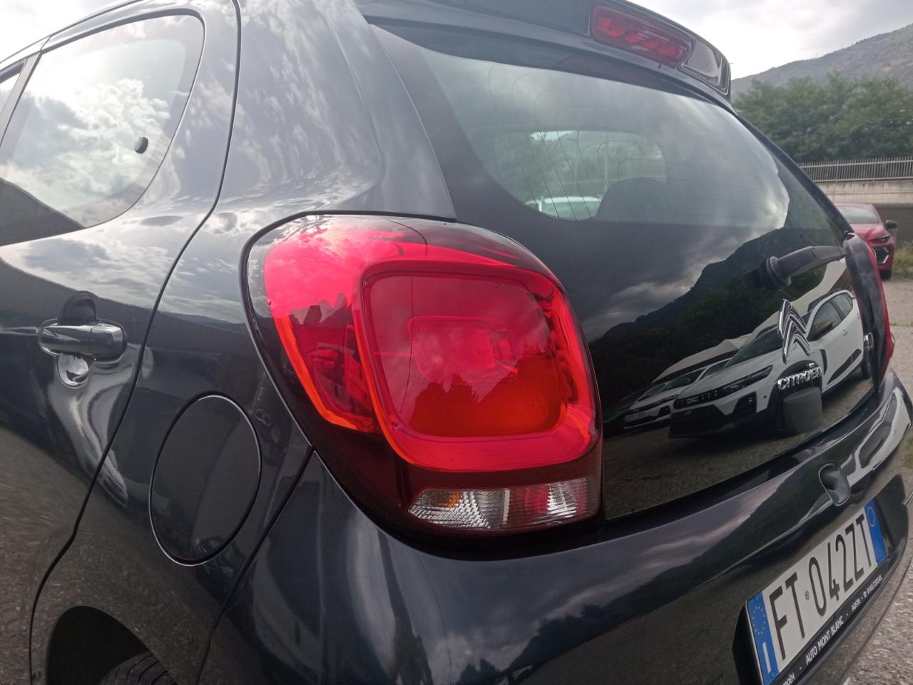 Citroën Citroën C3 usata 15
