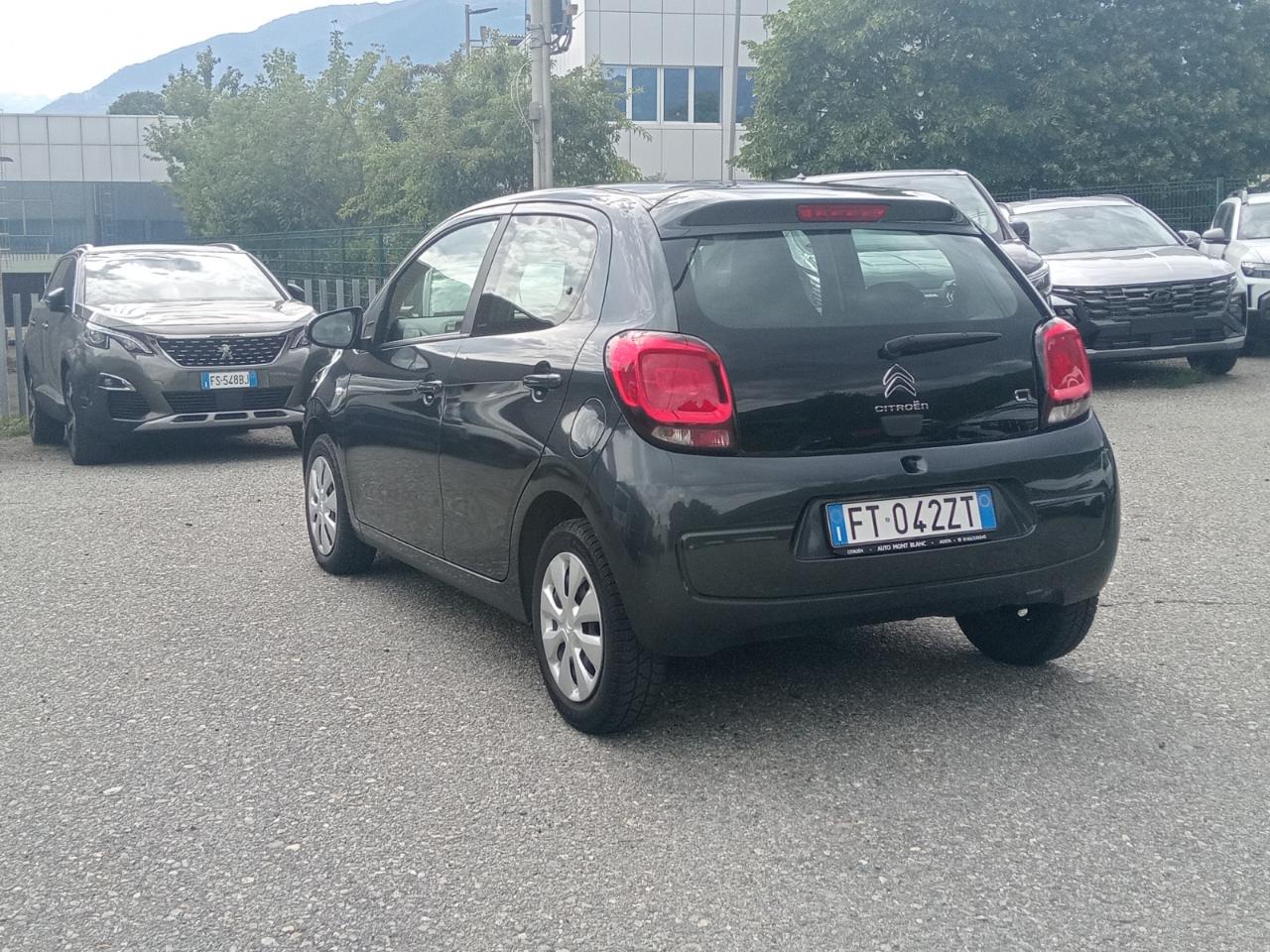 Citroën Citroën C3 usata 16
