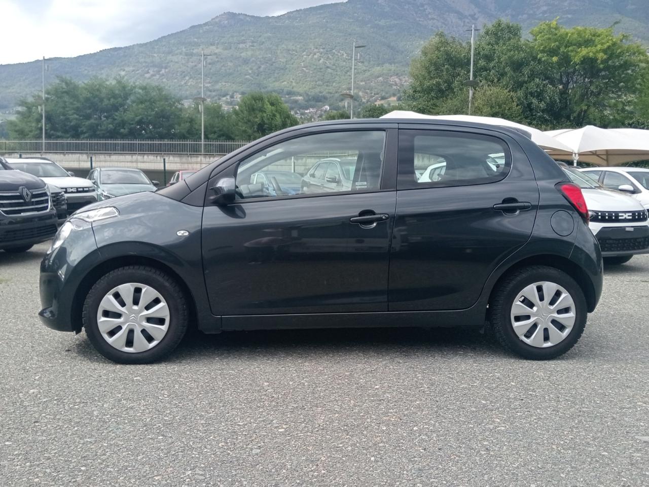 Citroën Citroën C3 usata 17