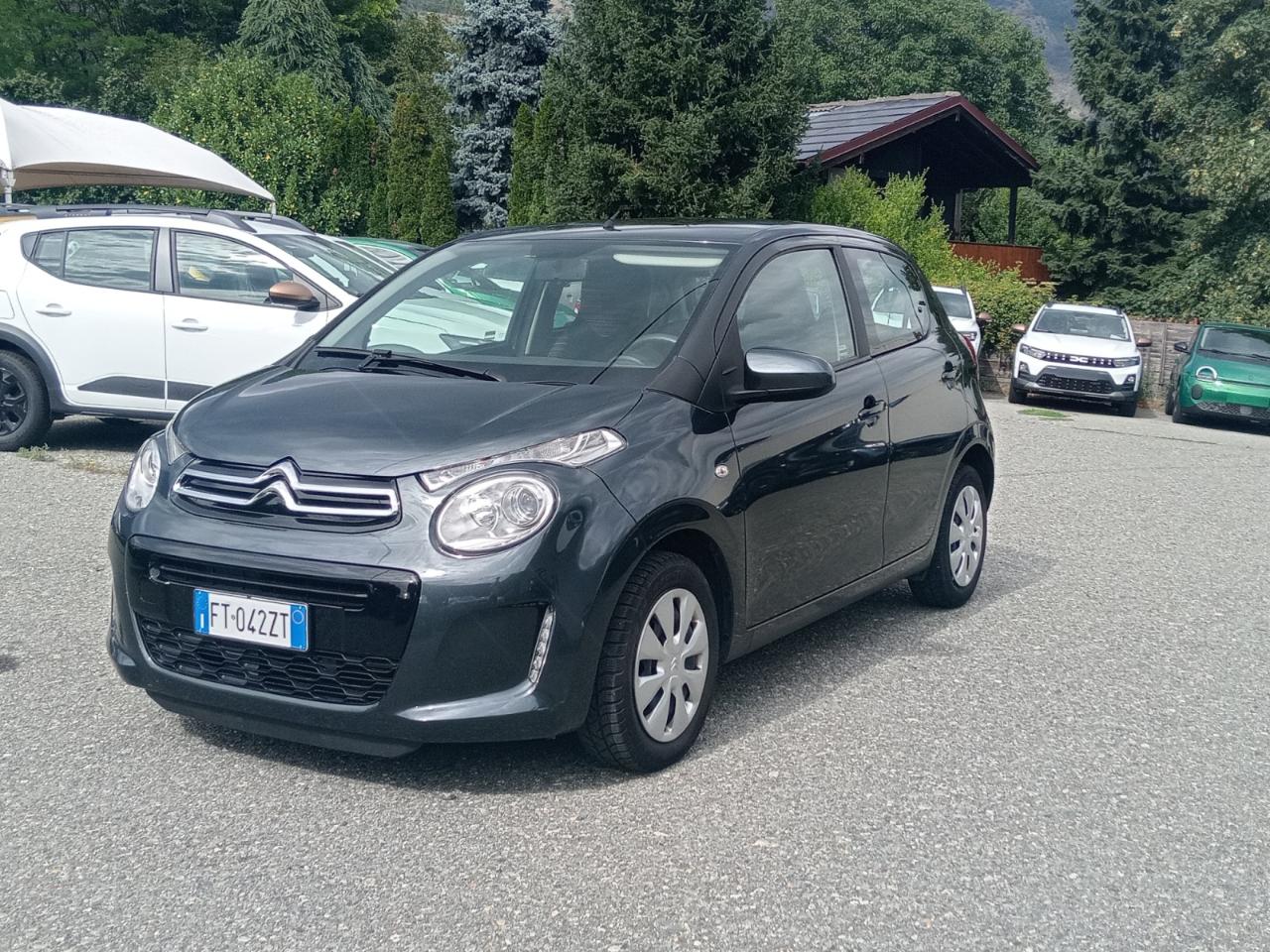 Citroën Citroën C3 usata 18