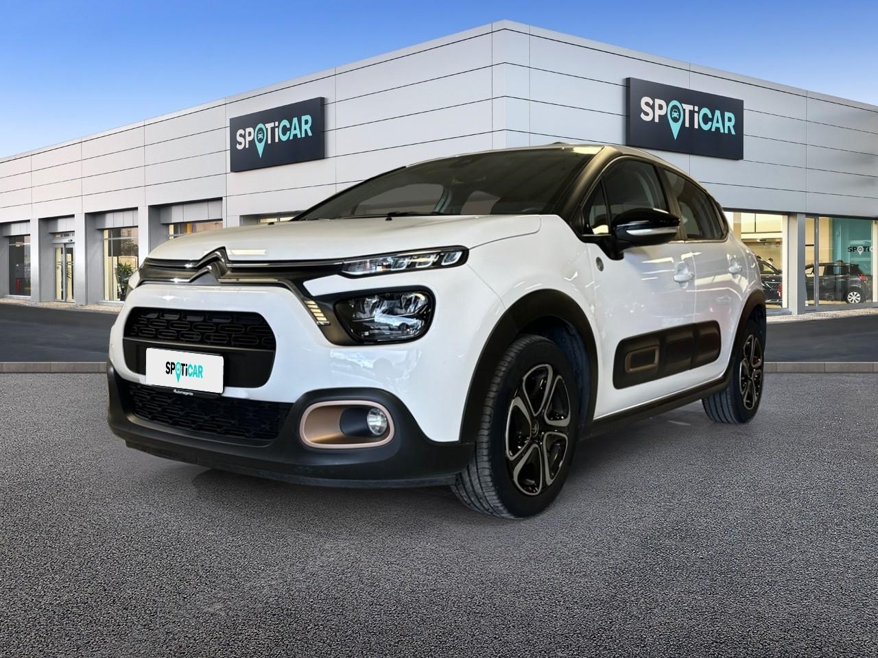 CITROEN CITROEN C3 Usato Bianco benzina 2023