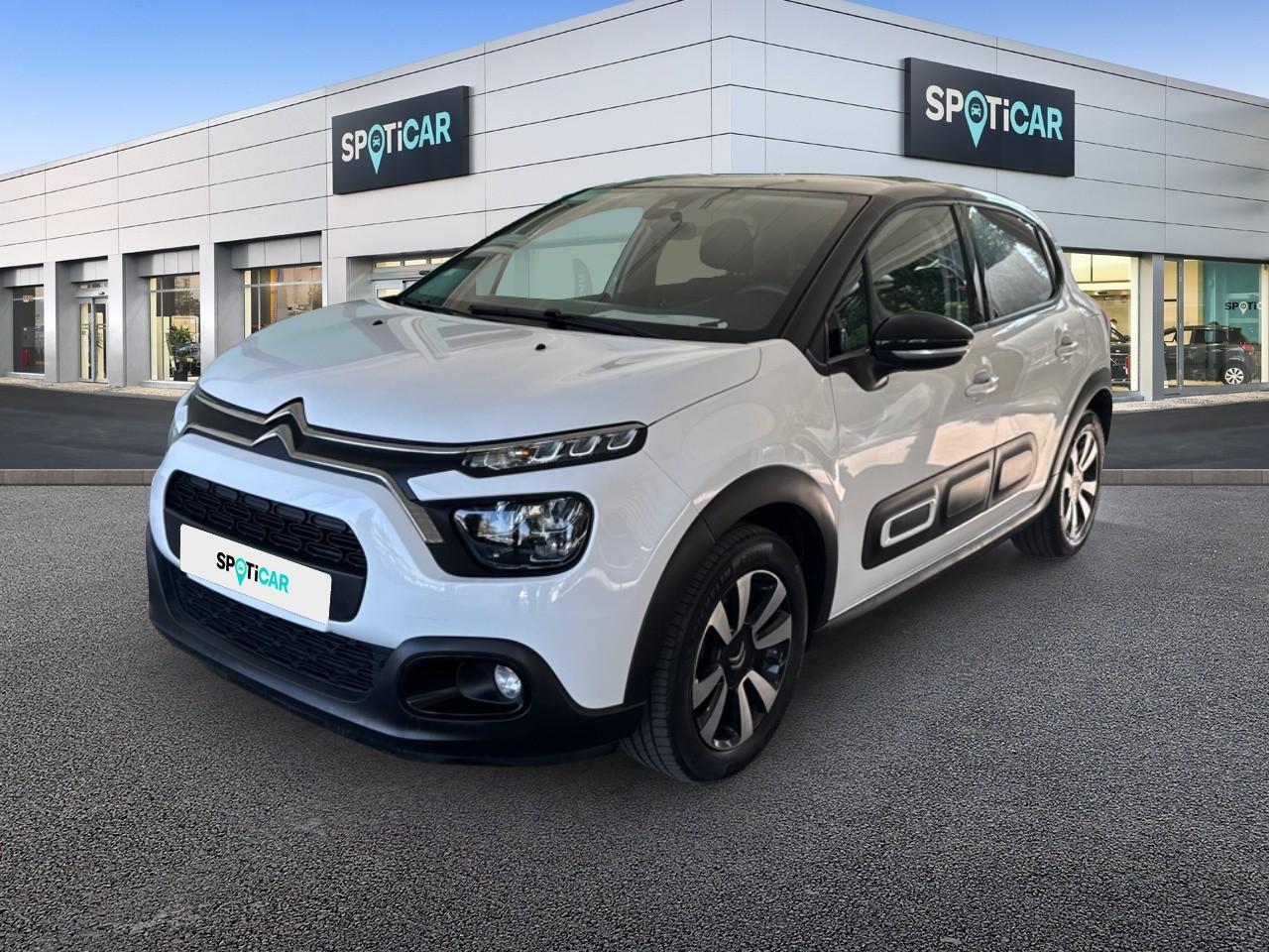 CITROEN CITROEN C3 Usato Bianco benzina 2023