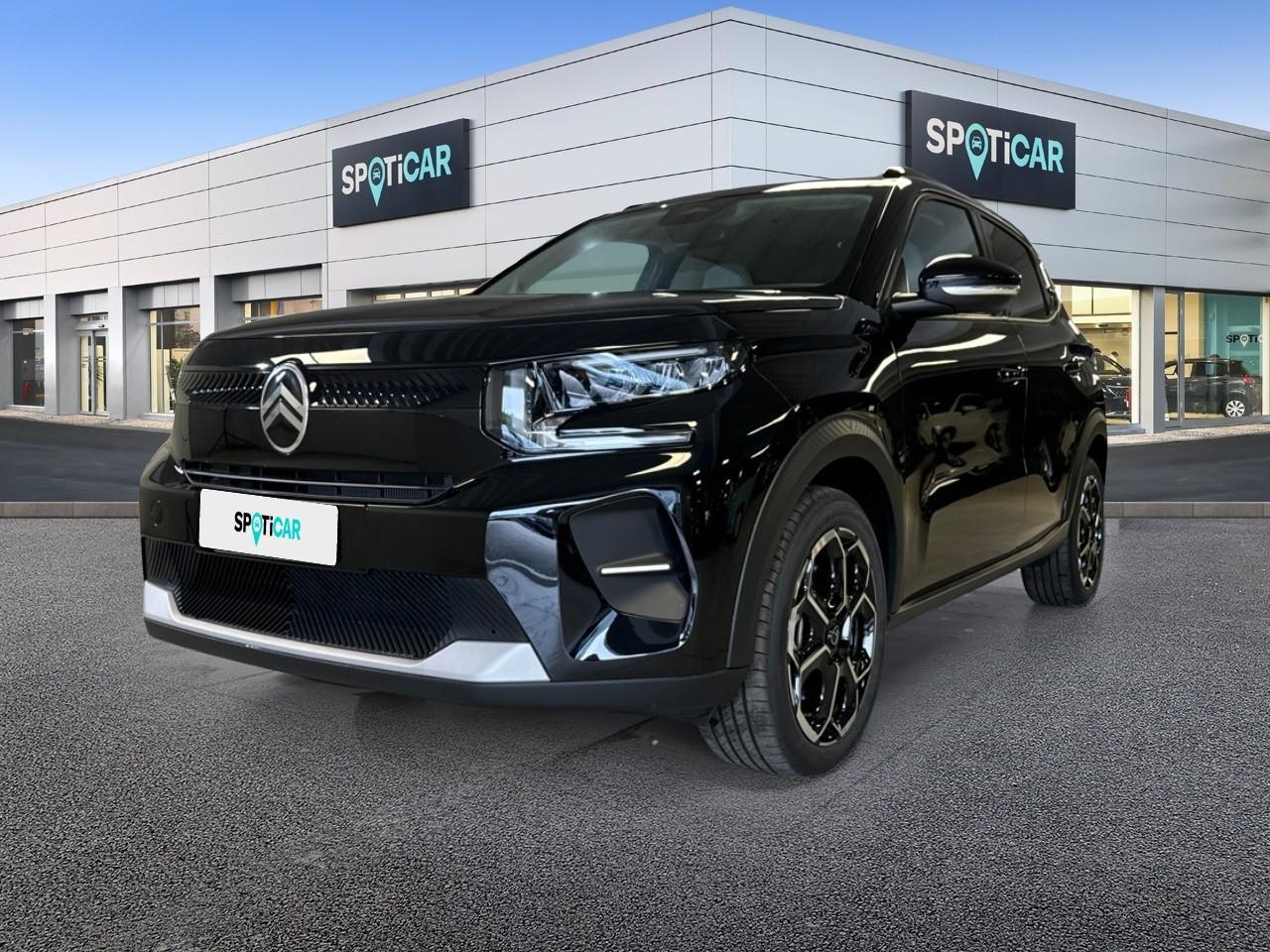 CITROEN CITROEN C3 Usato Nero elettrico 2025
