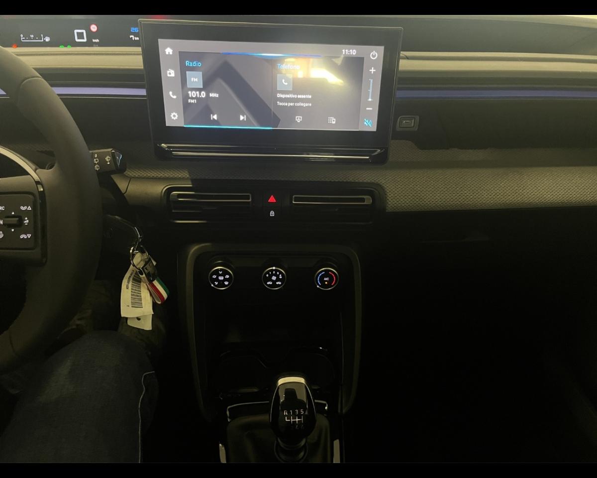 Citroën Citroën C3 usata 5