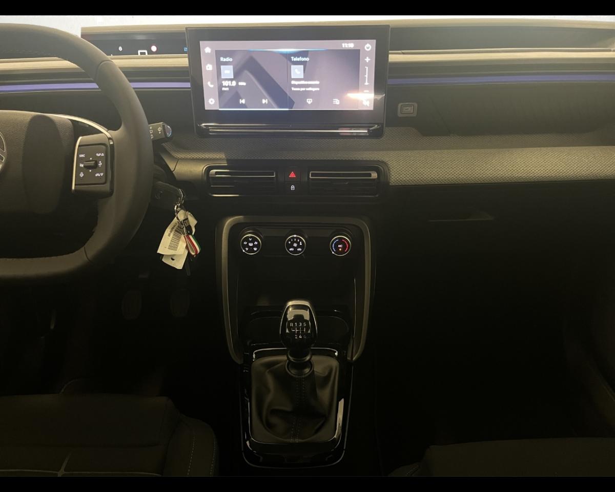 Citroën Citroën C3 usata 7