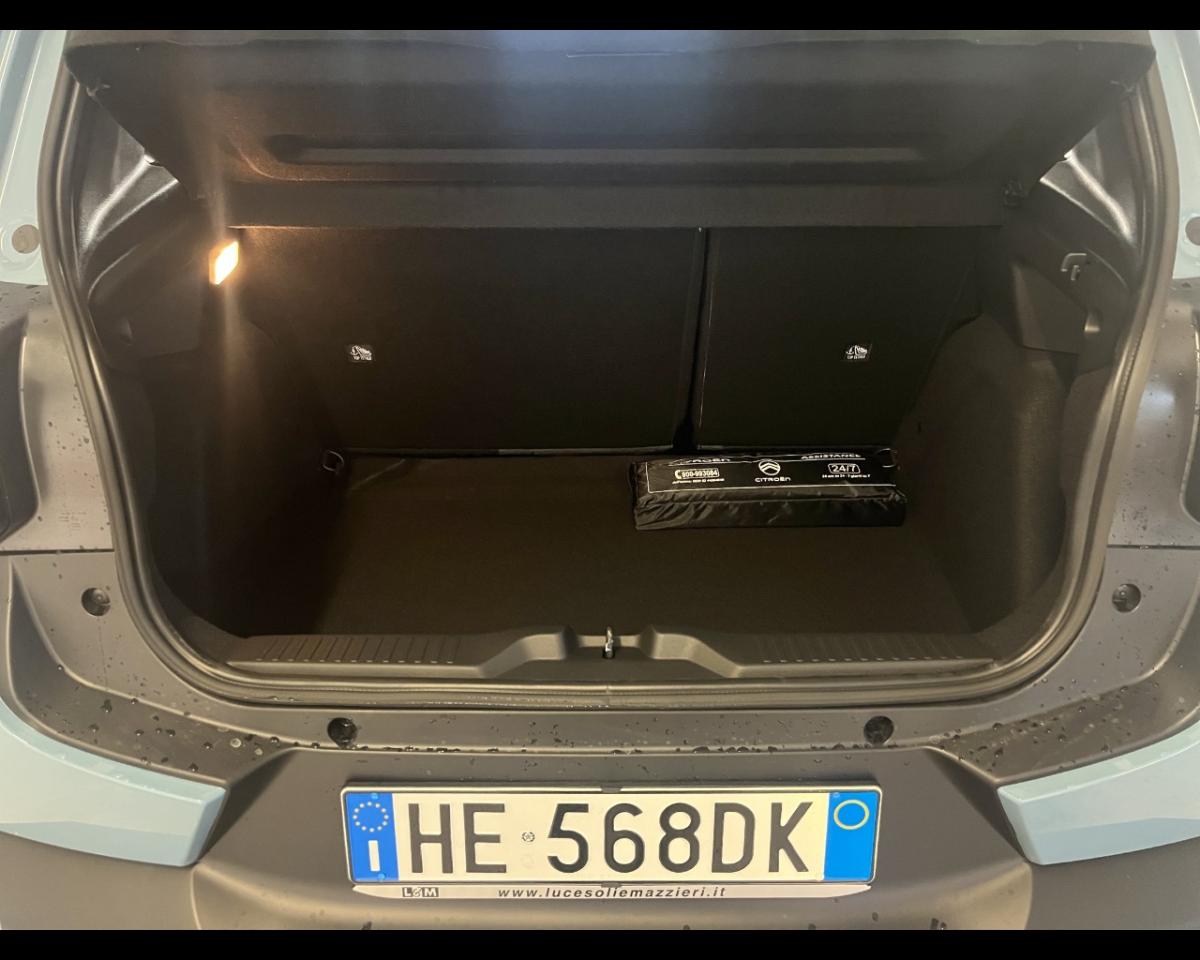 Citroën Citroën C3 usata 8