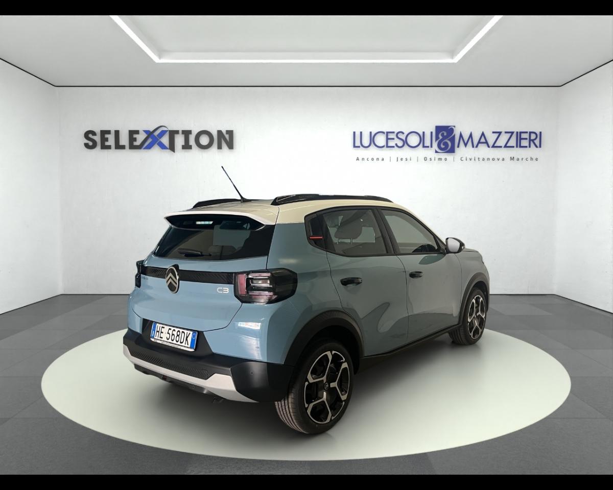 Citroën Citroën C3 usata 11