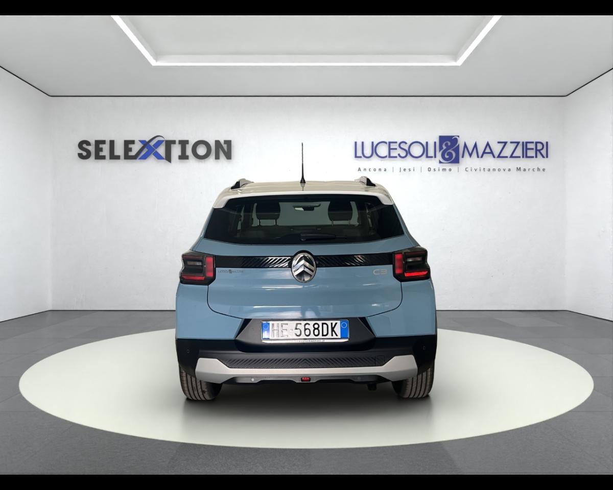 Citroën Citroën C3 usata 13