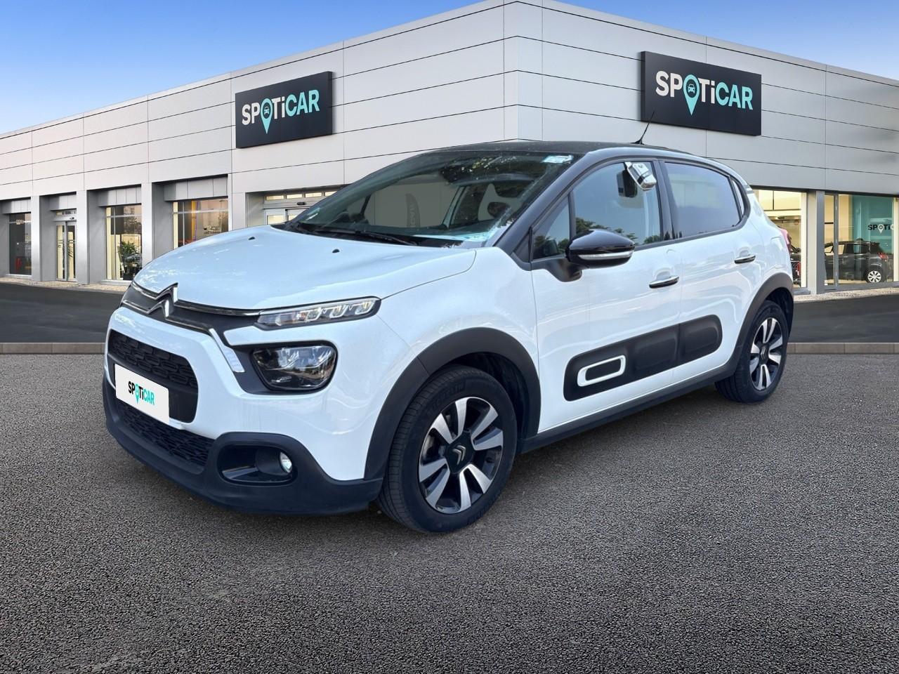 CITROEN CITROEN C3 Usato Bianco benzina 2022