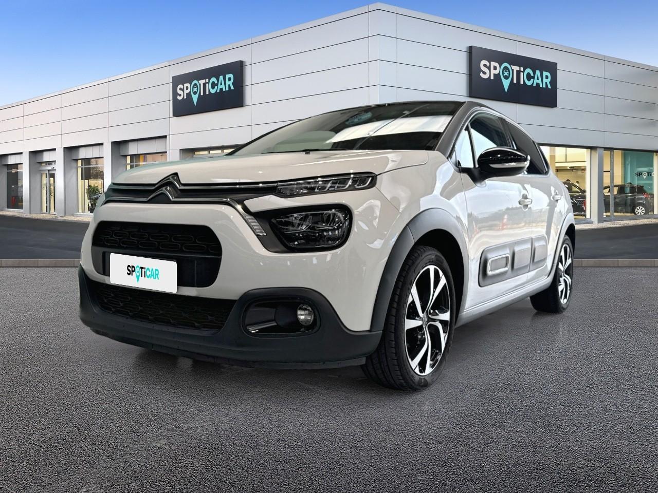 CITROEN CITROEN C3 Usato Bianco benzina 2022