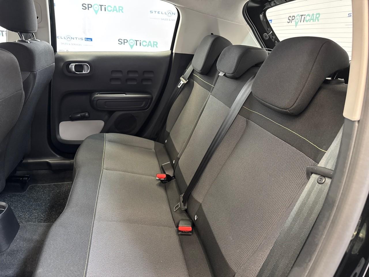 Citroën Citroën C3 usata, con Climatizzatore
