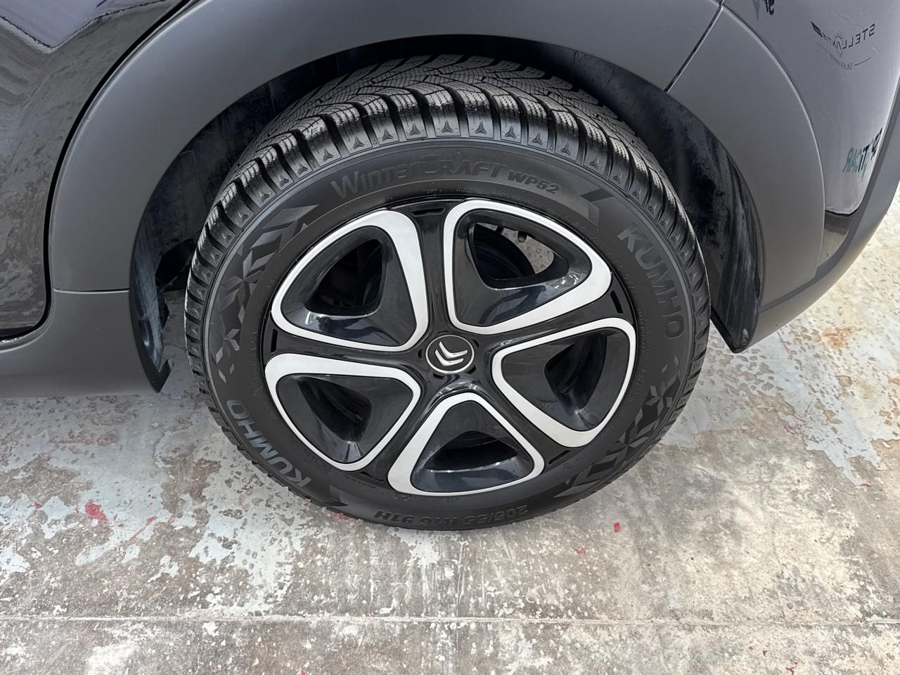 Citroën Citroën C3 usata, con Isofix